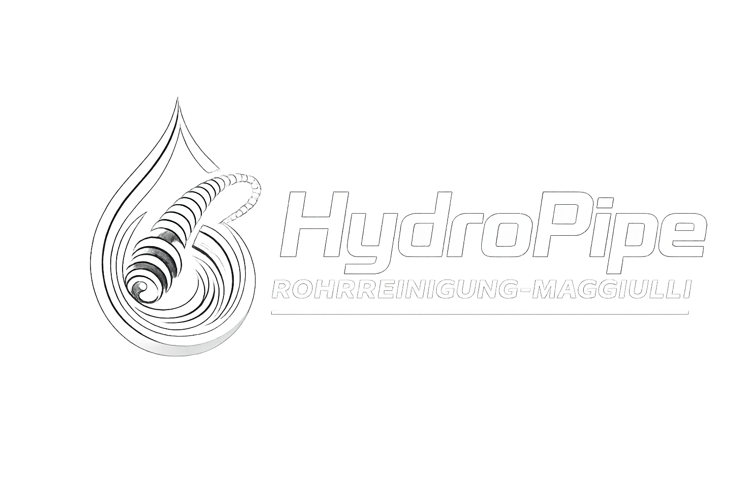 HydroPipe-Rohrreinigung Logo